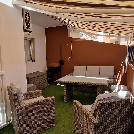Apartamento En La Playa Appartement *