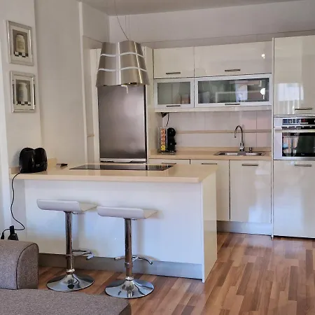Apartamento En La Playa Appartement