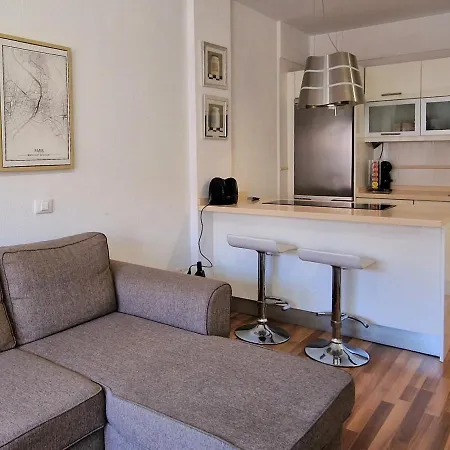 Appartement Apartamento En La Playa *