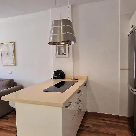 Lejlighed Apartamento En La Playa Puertito de Guimar
