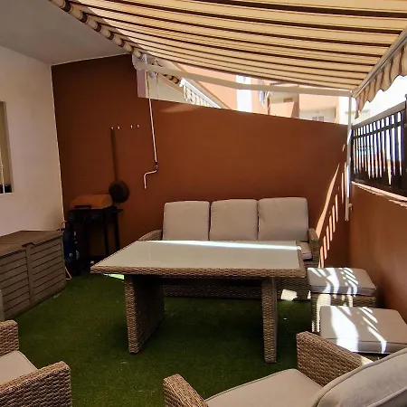 Apartamento En La Playa Puertito de Guimar